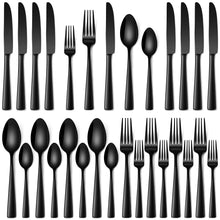 Stapava 20 Piece Silverware Set, Food-Grade Stainless Steel Flatware Sets for 4 Mirror Polished Cutlery Utensil Sets Include Dinner Knives Spoons and Forks Set Dishwasher Safe for Home Restaurant