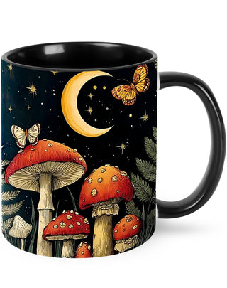 Giraffe Coffee Mug 11 OZ Ceramic Tea Cup Women Men Gifts Office Home Microwaveable & Dishwasher Safe Christmas Birthday