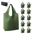 Solid Moss Green