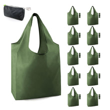BeeGreen Sea Turtle Lovers Gifts for Women Ocean Animals Reusable Grocery Bags Shopping Bags Bulk 6 Pack 50LBS X-Large Shells Seal Mermaid Scale Whale