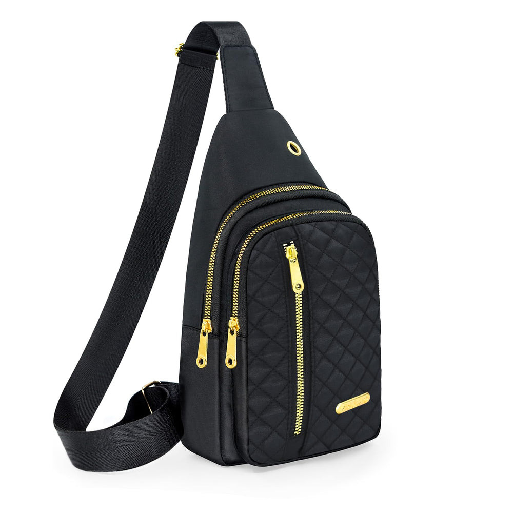 Aisijimo Small Sling Bag For Women Men Casual Crossbody Sling Backpack | Small