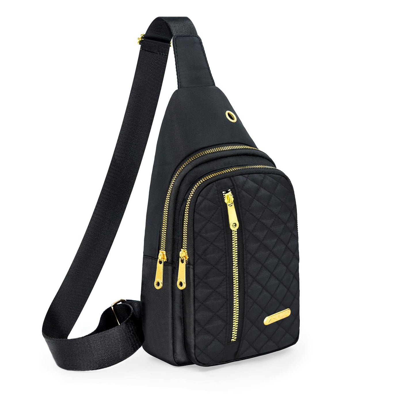 Aisijimo Small Sling Bag For Women Men Casual Crossbody Sling Backpack | Small
