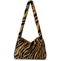 Tiger Stripe Pattern