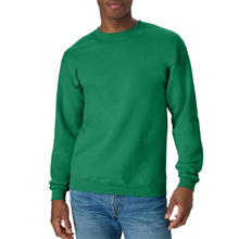 Hanes Men's Sweatshirt, EcoSmart Fleece Crewneck Sweatshirt, Big & Tall Available, 1 or 2-Pack