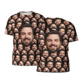 Custom Shirt With Face