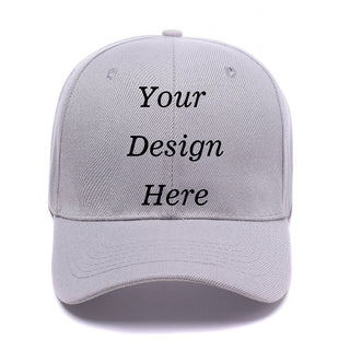 Shop&Three Customized Adjustable Baseball Cap,Unisex Personalized Trucker Hats,Cowboy Hat