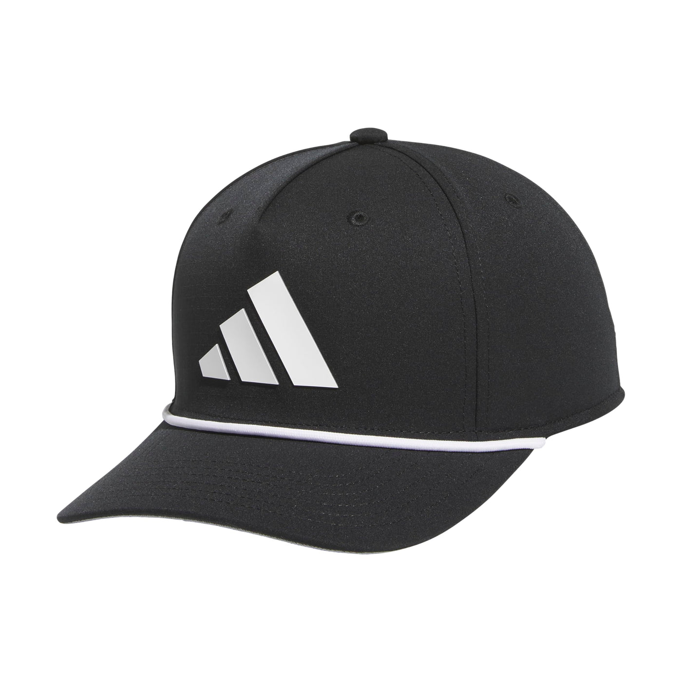 adidas Men's Midrange Hat – Athletic Structured Snapback Cap