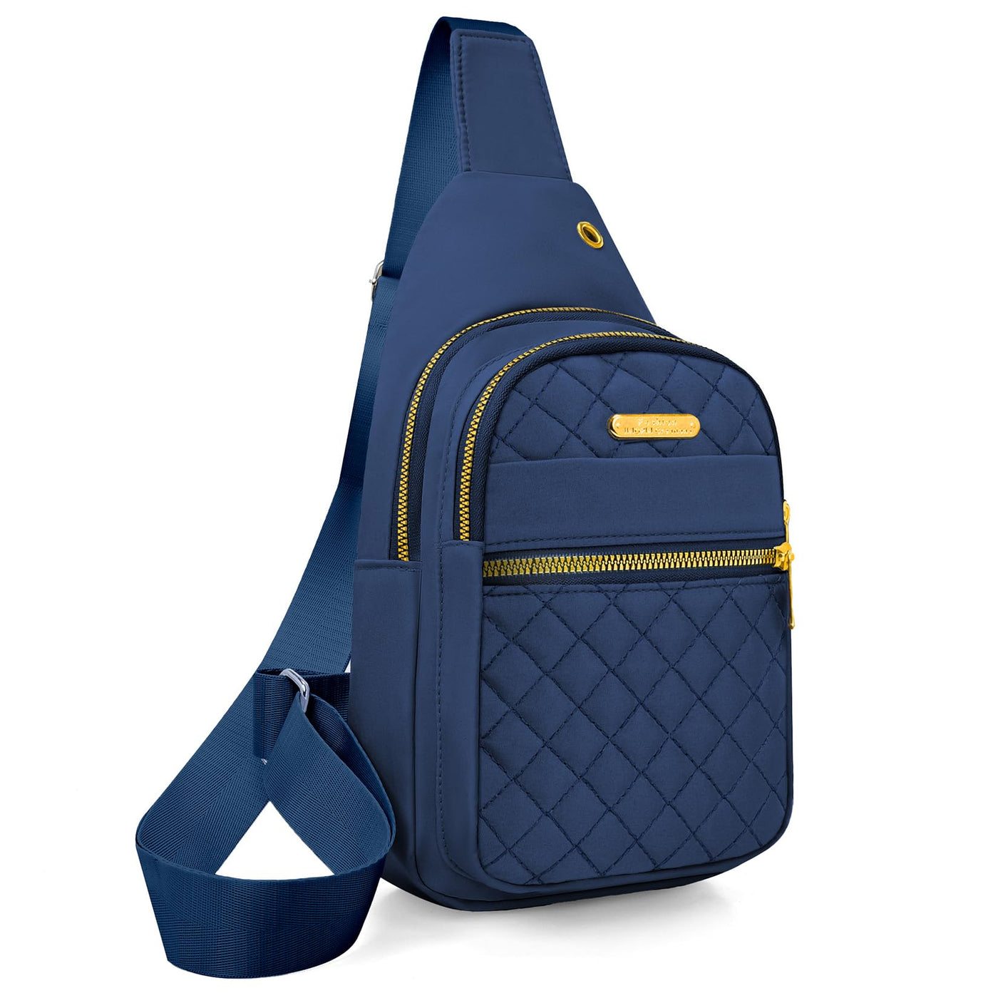 Aisijimo Small Sling Bag For Women Men Casual Crossbody Sling Backpack | Small