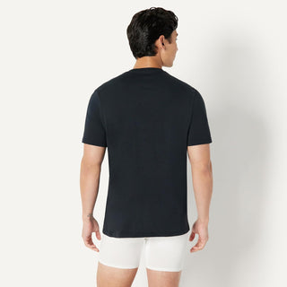 Amazon Essentials Men's Regular-Fit Short-Sleeve T-Shirt, Pack of 6