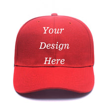 Shop&Three Customized Adjustable Baseball Cap,Unisex Personalized Trucker Hats,Cowboy Hat