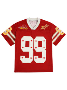 SOLY HUX Mens Jersey Y2k Baggy Shirts Graphic Tees Oversized V Neck Tshirts Summer Tops