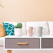 Maustic House Warming Gifts New Home, New Home Gift Ideas for Women Men Couple, Housewarming Gifts, Closing Gift for House Buyers, First Apartment Essentials, 14 Oz Pink & Gray