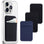 2Black,1Navy Blue
