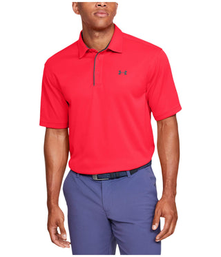 Under Armour Men's Tech Golf Polo