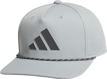 adidas Men's Midrange Hat – Athletic Structured Snapback Cap