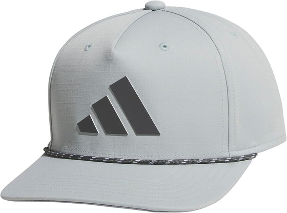 adidas Men's Midrange Hat – Athletic Structured Snapback Cap