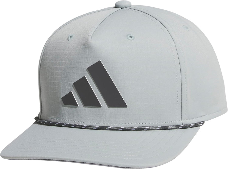 adidas Men's Midrange Hat – Athletic Structured Snapback Cap