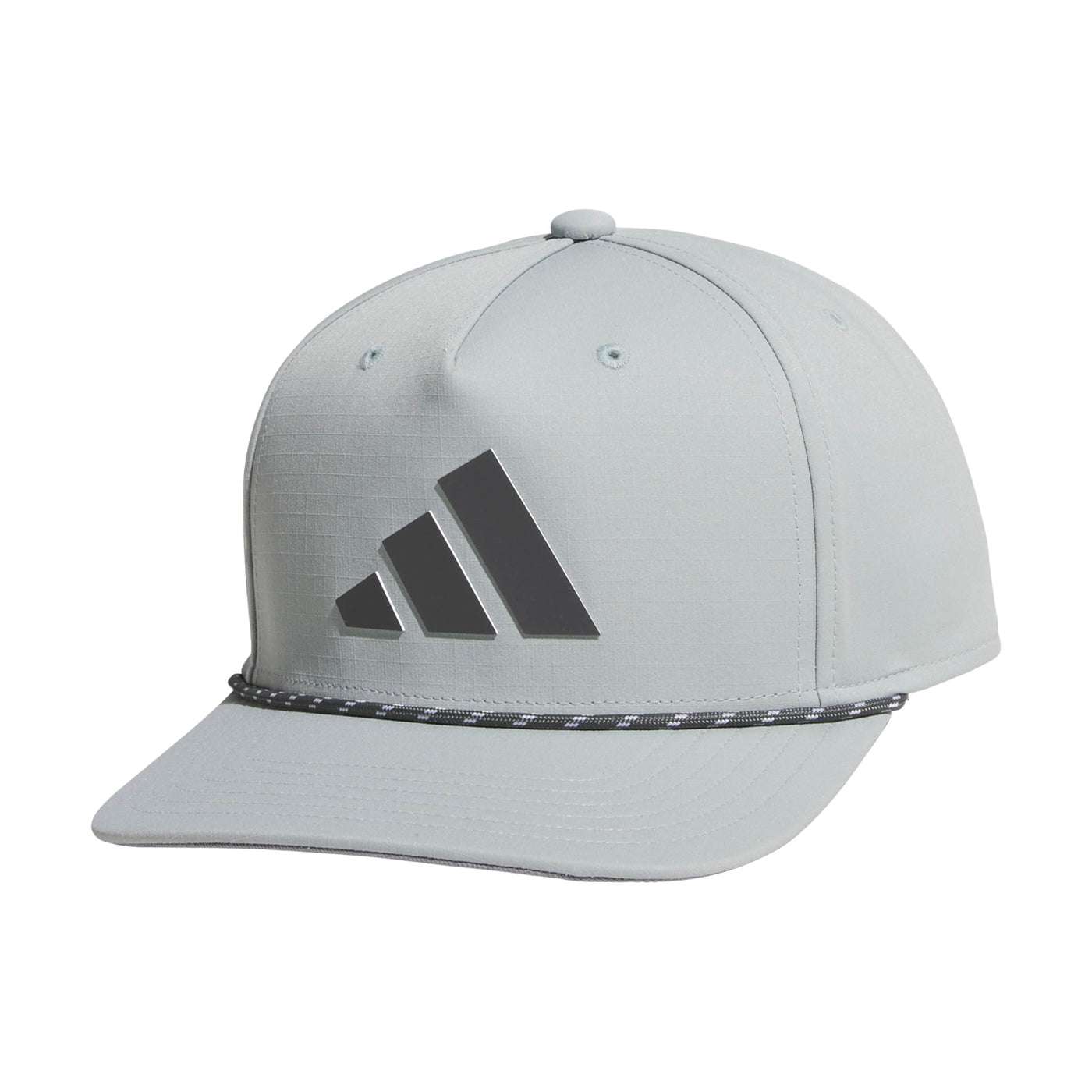 adidas Men's Midrange Hat – Athletic Structured Snapback Cap