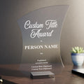 A. Award No Logo
