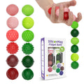 2 Pack(green+red)