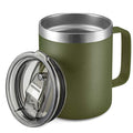 Sliding Lid: Army Green
