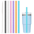 Color Straw*6 For 14oz/20oz
