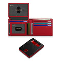 Black + Red
