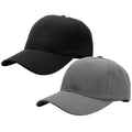 2pk Black & Dark Gray