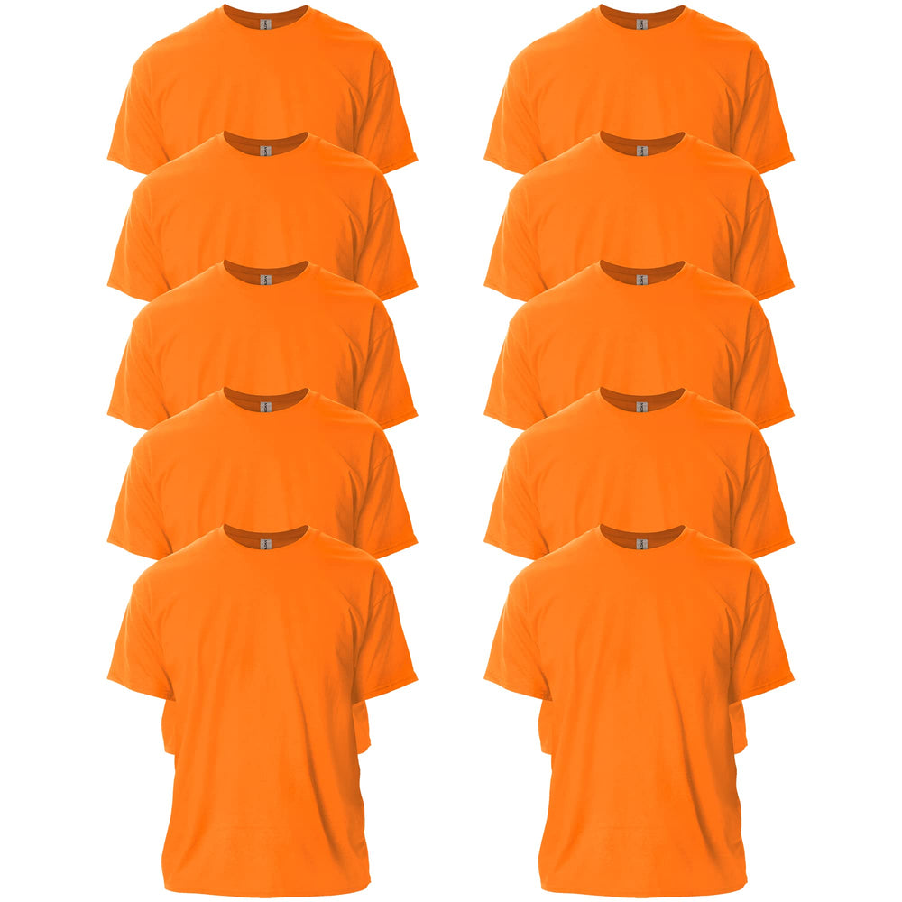 Gildan Adult Ultra Cotton T-Shirt, Style G2000, Multipack