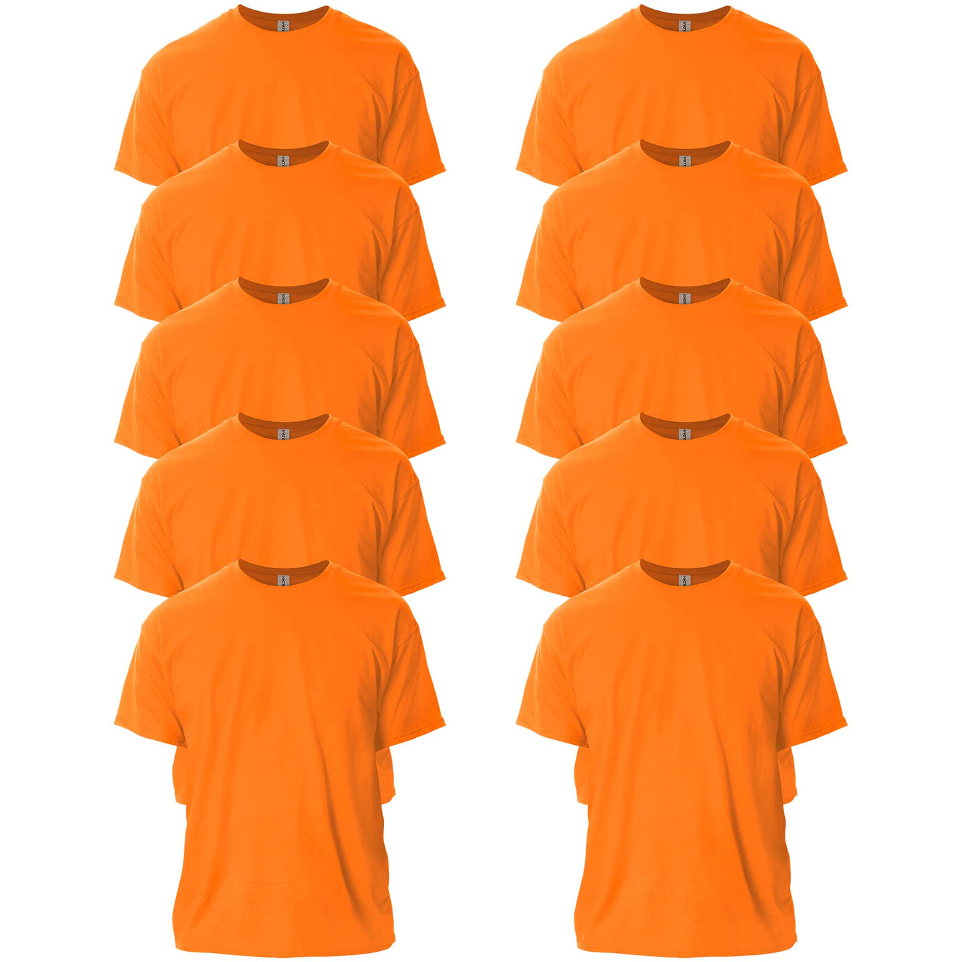 Gildan Adult Ultra Cotton T-Shirt, Style G2000, Multipack