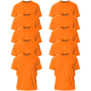 Gildan Adult Ultra Cotton T-Shirt, Style G2000, Multipack
