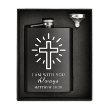 Custom Flask for Men Personalized Engraved 8 Oz Hip Flasks With Photo Text Customized Liquor Flask Gifts for Grandpa Men Him Dad Husband Fathers Day Christmas Groomsman (Custom Photos)