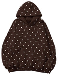 Z-polka Dot Brown