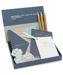 Ready-to-Gift Employee Appreciation Gifts for Coworkers - Premium Corporate and Work Gifts for Employees Appreciation Day - Thoughtful Going Away and Leaving Bulk Set with 9 Premium Items (Timeless)