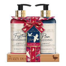 Baylis & Harding The Fuzzy Duck Winter Wonderland Luxury Pamper Present Gift Set For Women - Vegan Friendly