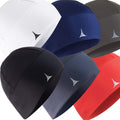 6pack - Black Gray Navy Khaki Red White