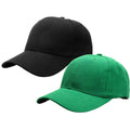 2pk Black & Kelly Green