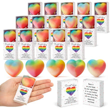 Wettarn 75 Sets Appreciation Gifts Cute Stress Balls with Support Boxes Bulk Party Favors for Employee Coworker Team Group Stuffers Office Prizes Positive Desk Decor