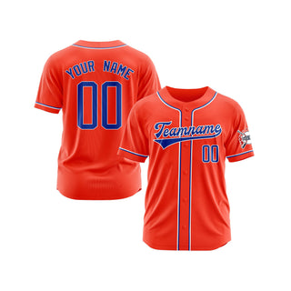 Custom Baseball Jersey Stitched Printed Personalized Team Shirts Uniform for Men Women Boys Customize Name Number Logo