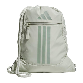 adidas Alliance Sackpack – Drawstring Backpack for Sports, Small Gym Bag