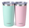 Powder Coated Sakura & Mint