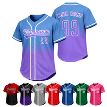 Custom Baseball Jersey Personalized Baseball Shirt Stitched Printed Team Sports Practice Uniform for Men Women Boy