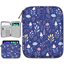 Dadanism 9-11" Tablet Sleeve Bag Carrying Case for iPad (A16) 11th Gen 11", iPad 10th Gen 10.9" Air 5/4, iPad Air M4/Pro 11", iPad 9/8/7th, Galaxy Tab A11+ Plus 11", Remarkable 2 10.3", Black