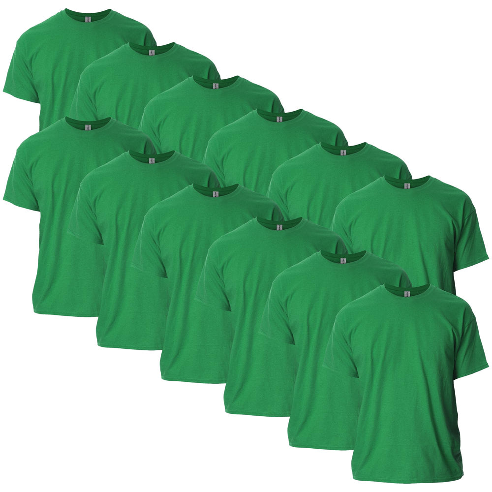 Gildan Adult Ultra Cotton T-Shirt, Style G2000, Multipack