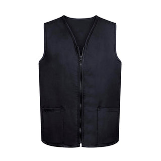 TopTie Adult Volunteer Work Vest Event Supermarket Apron Vests