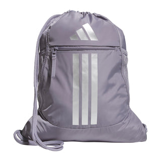 adidas Alliance Sackpack – Drawstring Backpack for Sports, Small Gym Bag