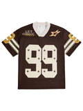 Brown Beige Graphic