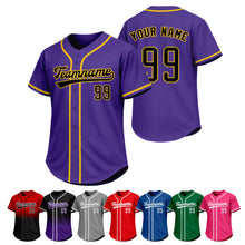 Custom Baseball Jersey Personalized Baseball Shirt Stitched Printed Team Sports Practice Uniform for Men Women Boy
