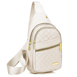 Aisijimo Small Sling Bag For Women Men Casual Crossbody Sling Backpack | Small