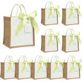 Light Green Ribbons